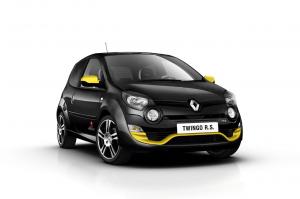 Renault Twingo RS Red Bull RB7 '2012